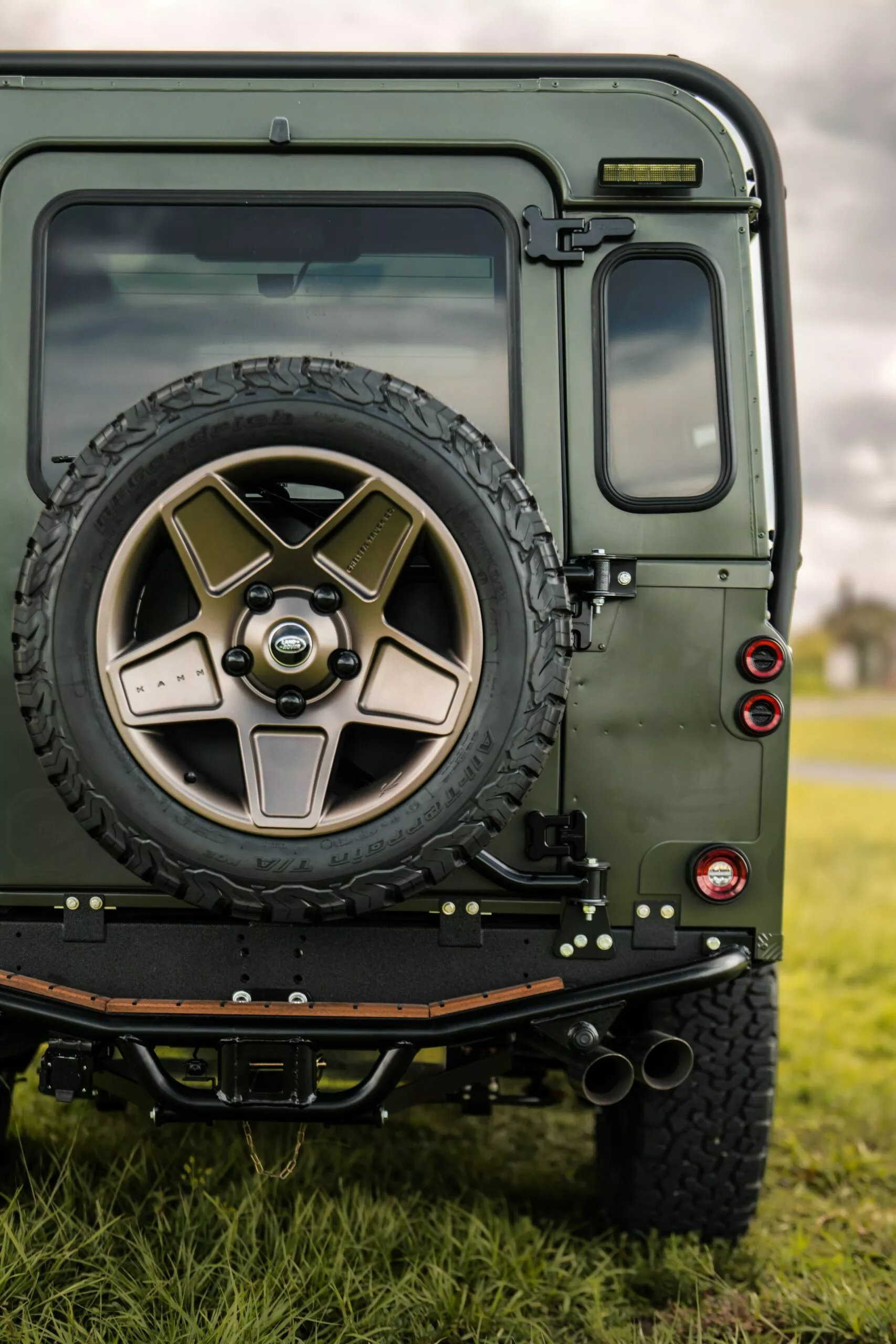 ECD’s Project Wilder